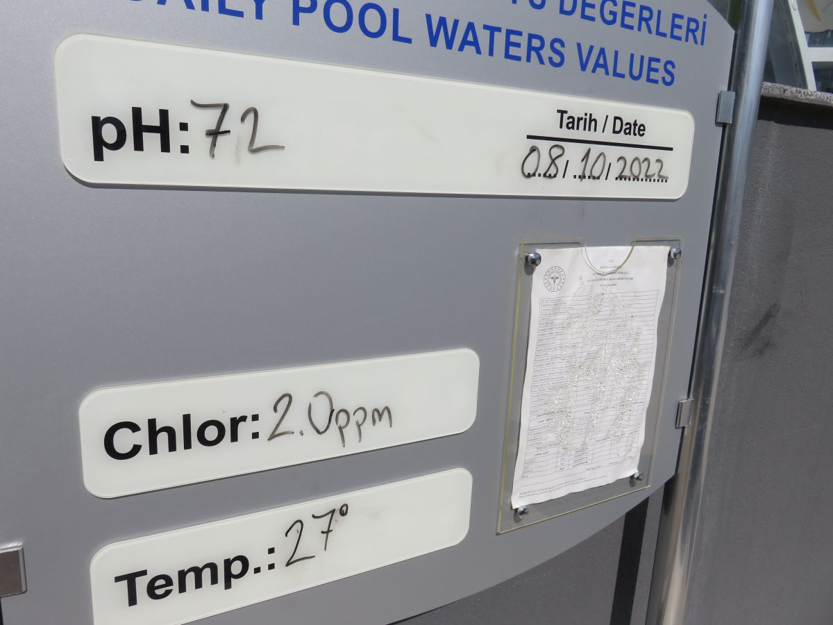 imagini hotel MYLOME ALANYA